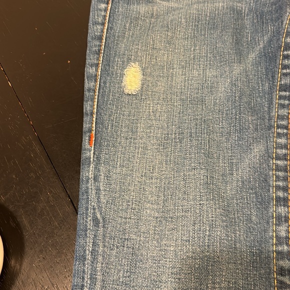 True Religion Jeans barely worn in sz 27 - Picture 5 of 8